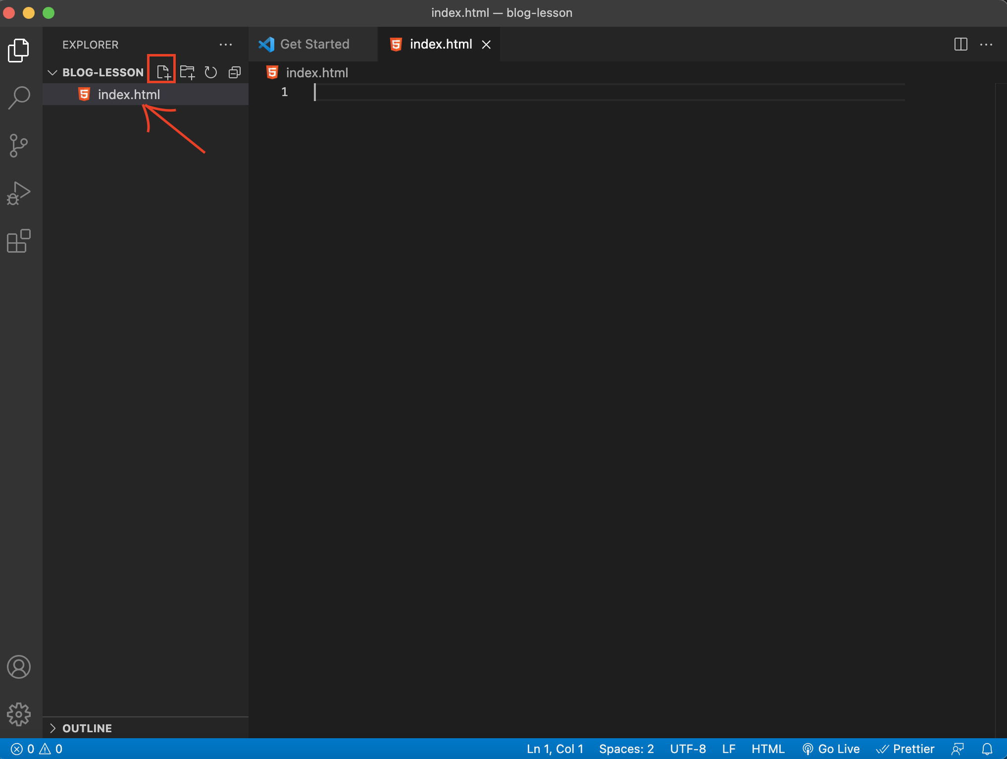 visual studio code